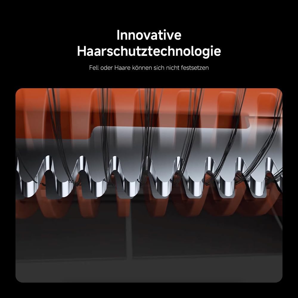 Xiaomi X20 Max, 8,000Pa, Dual Mop, Heißwasser, 75 Tage Staub, 5200mAh