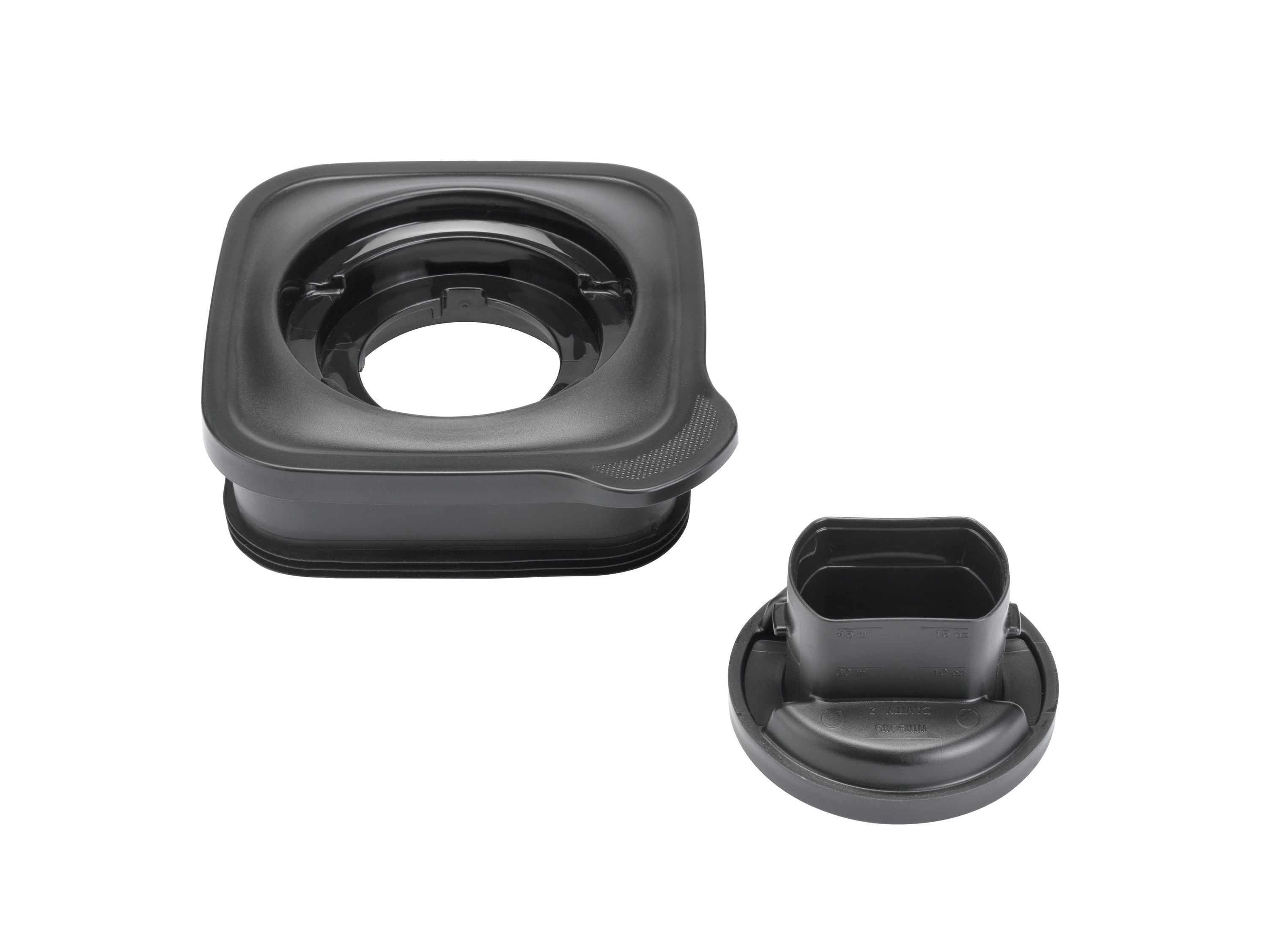 Set Deckel mit Messkappe passend für 1,4 L Glaskrug 5KSB2048JGA