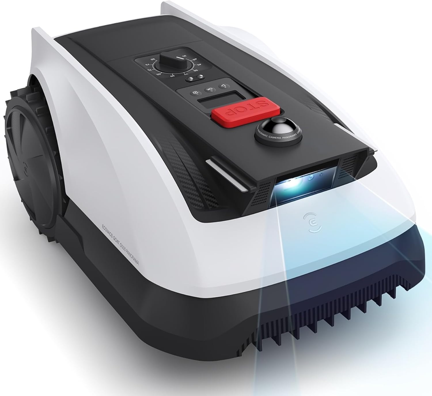 ECOVACS Goat O500 Mähroboter 500 m², LiDAR & ohne Kabel