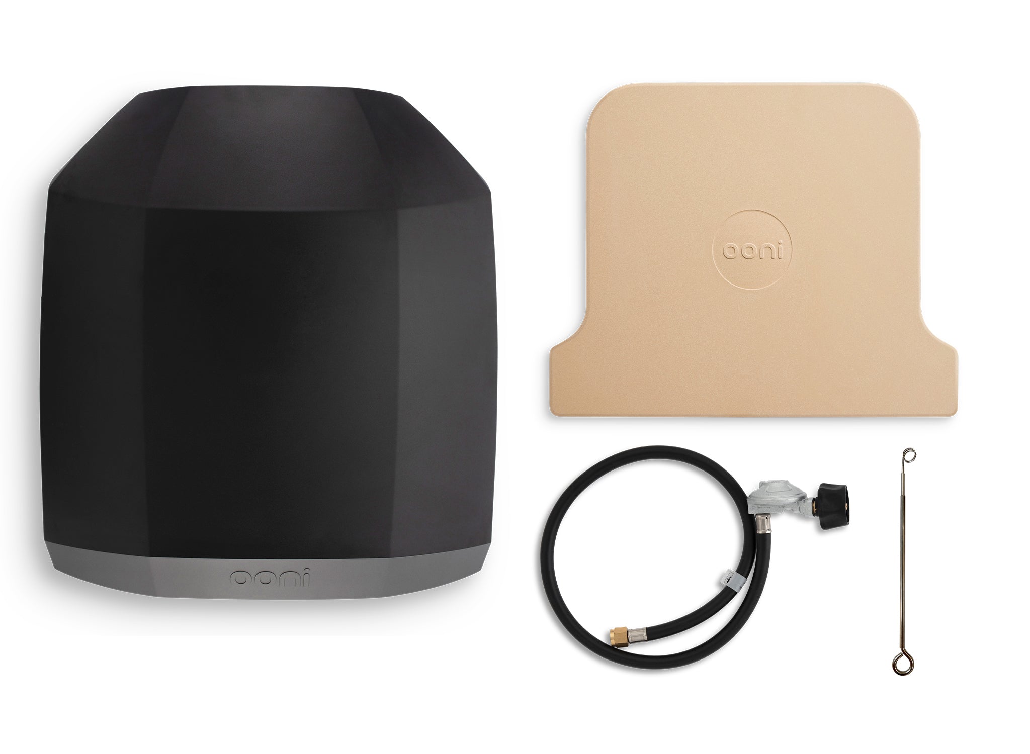 Ooni Koda 16 Basis-Paket nicht perforiert