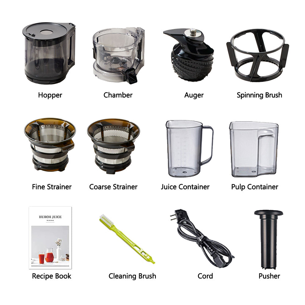 Slow Juicer H320N Hurom