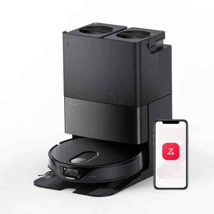 Roborock Qrevo Slim-Handel mit