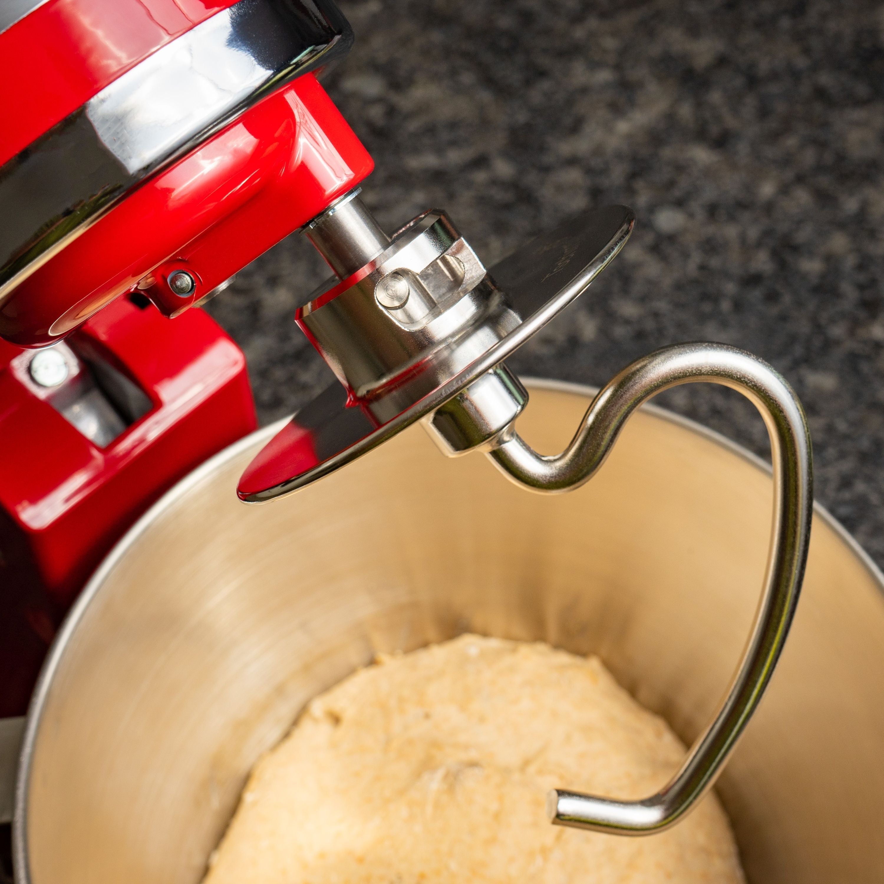 Tschimm Set Knethaken + Schneebesen BACKAFFÄRE