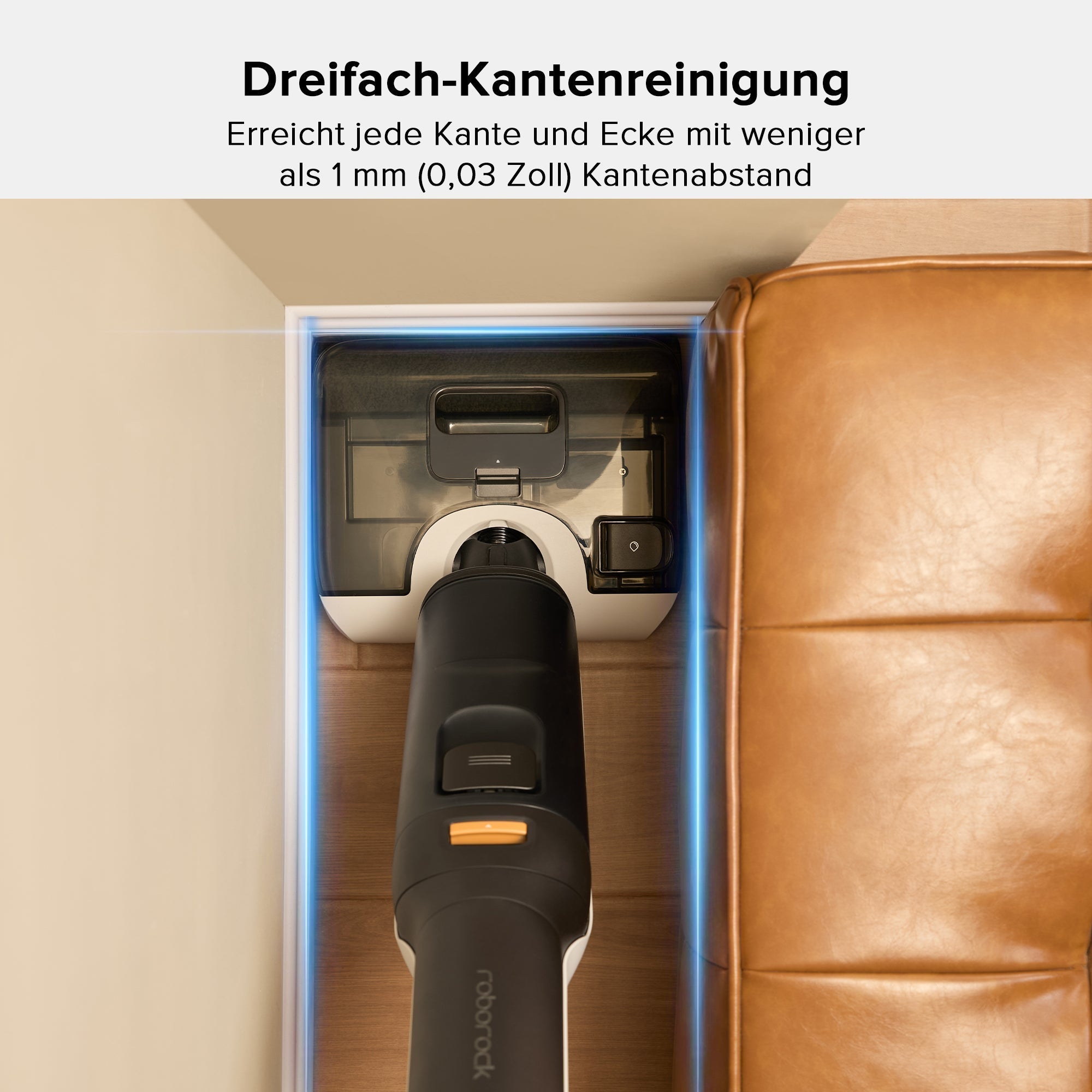 Roborock F25 & F25 LT Nass-Trockenstaubsauger