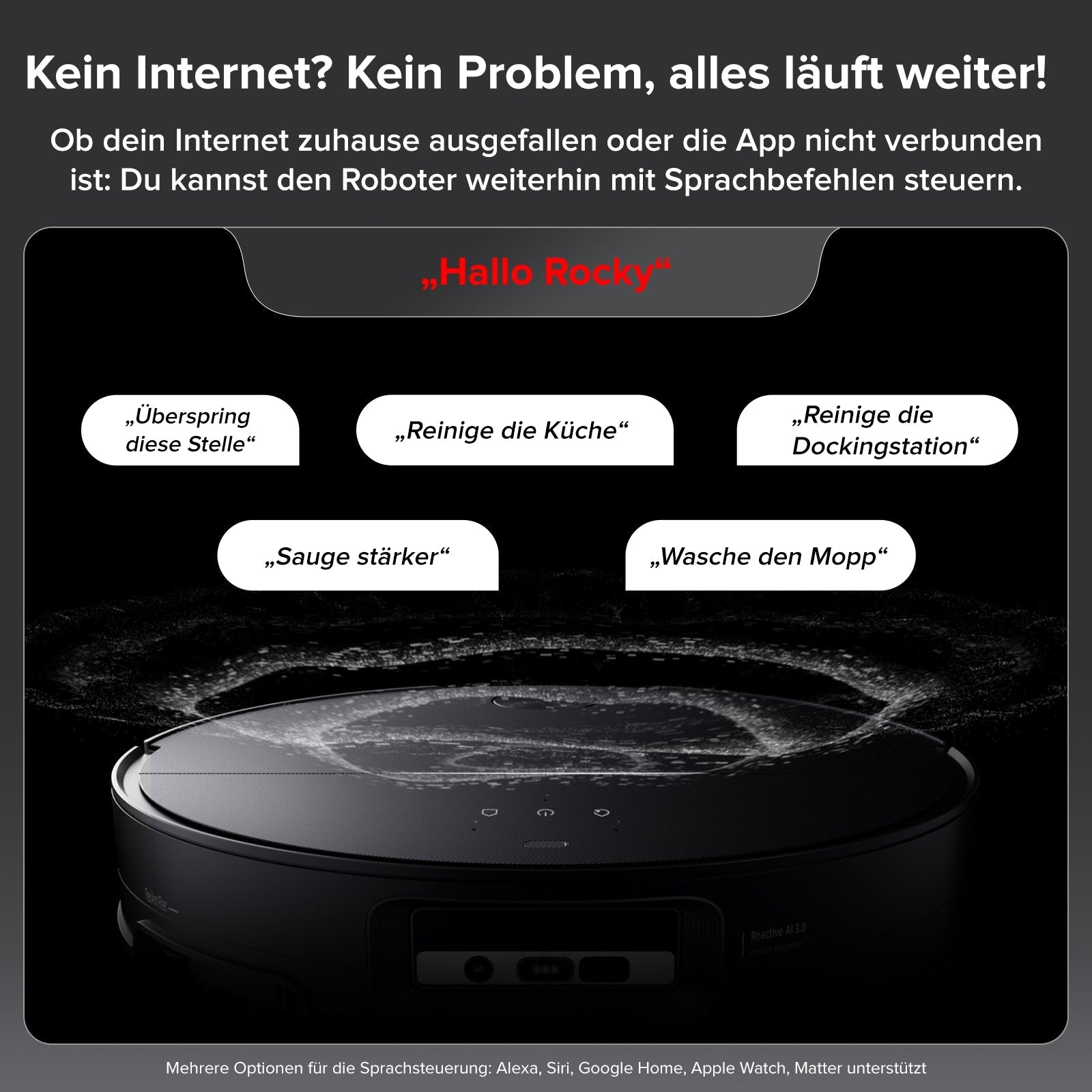 Roborock Saros 10 Saugroboter