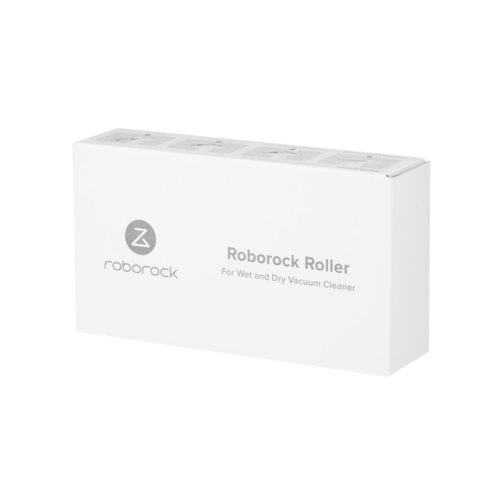 Rotierende Bürste für Roborock Flexi Lite Nass- und Trockensauger