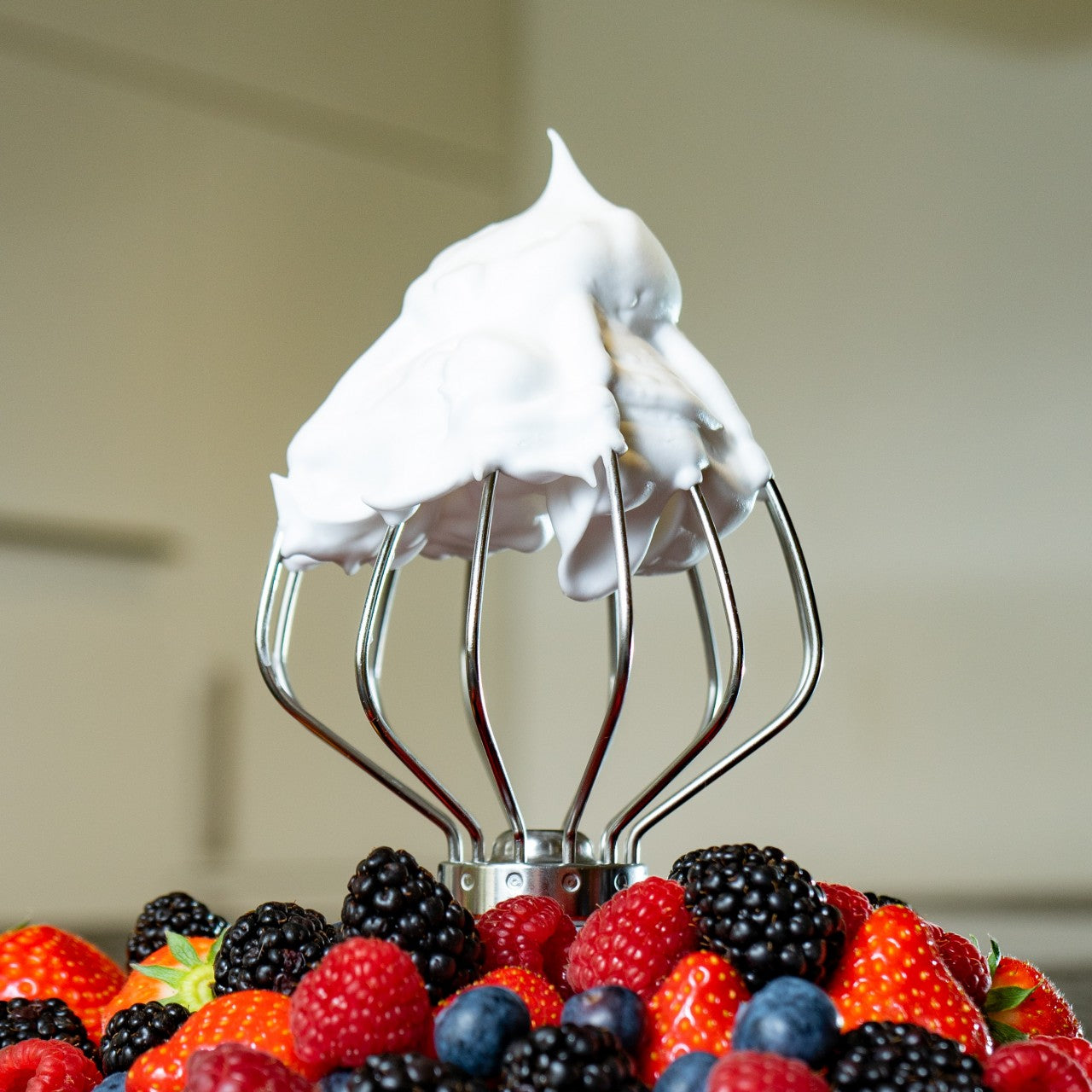 Tschimm Friends-Set Flachrührer + 2 Schneebesen