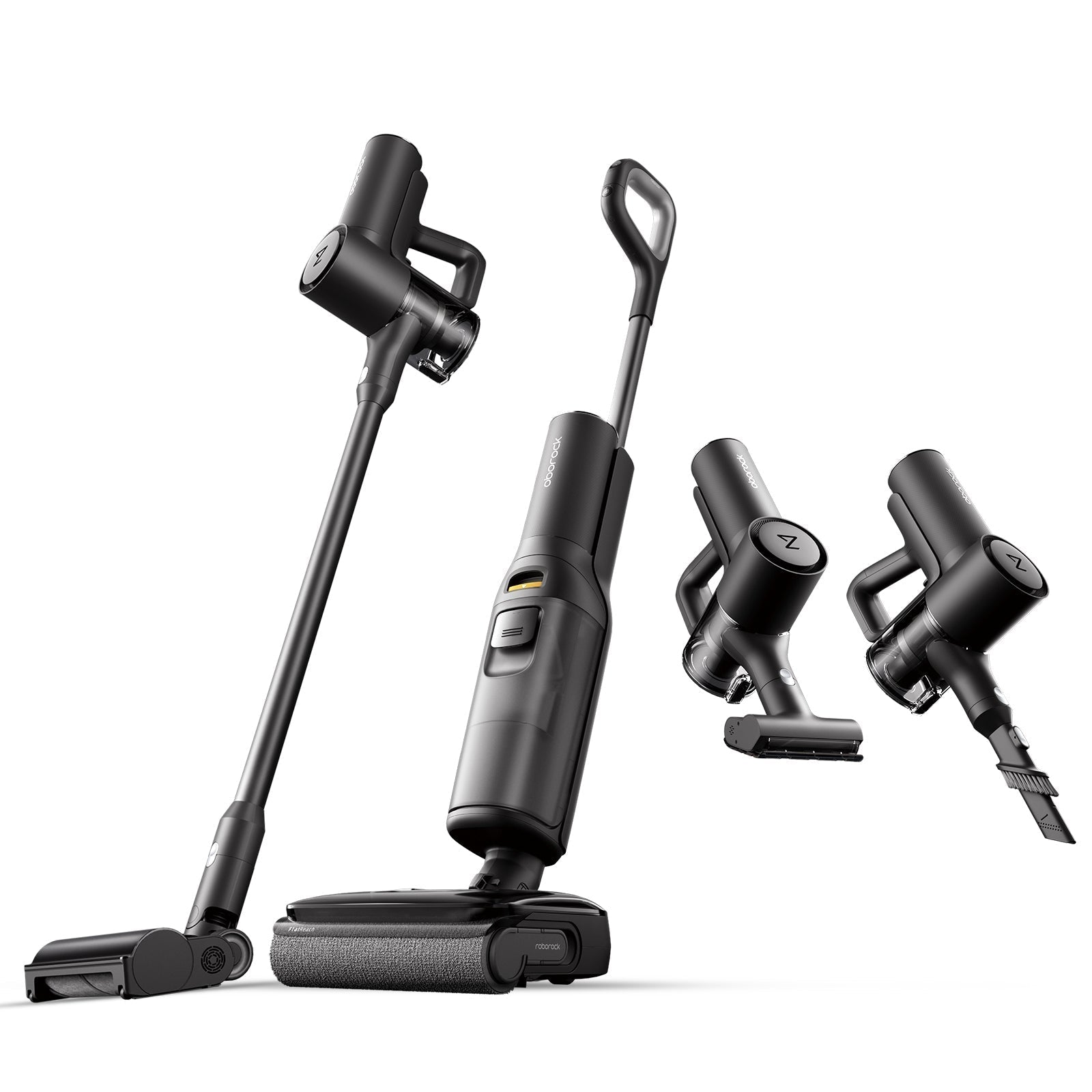 Roborock F25 Combo Serie 5-in-1 Nass-Trockensauger