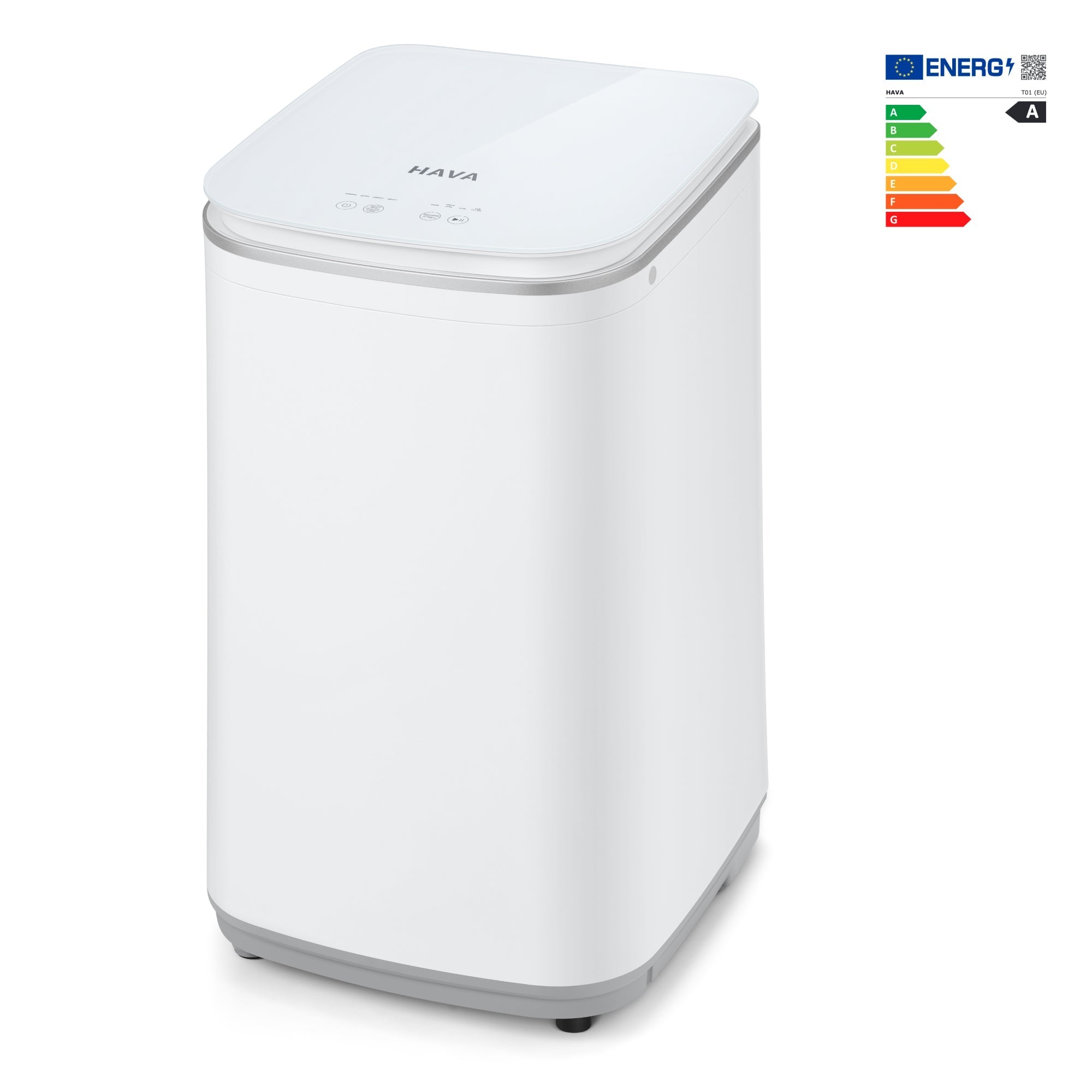 Refurbished HAVA T01 Portable Washing Machine