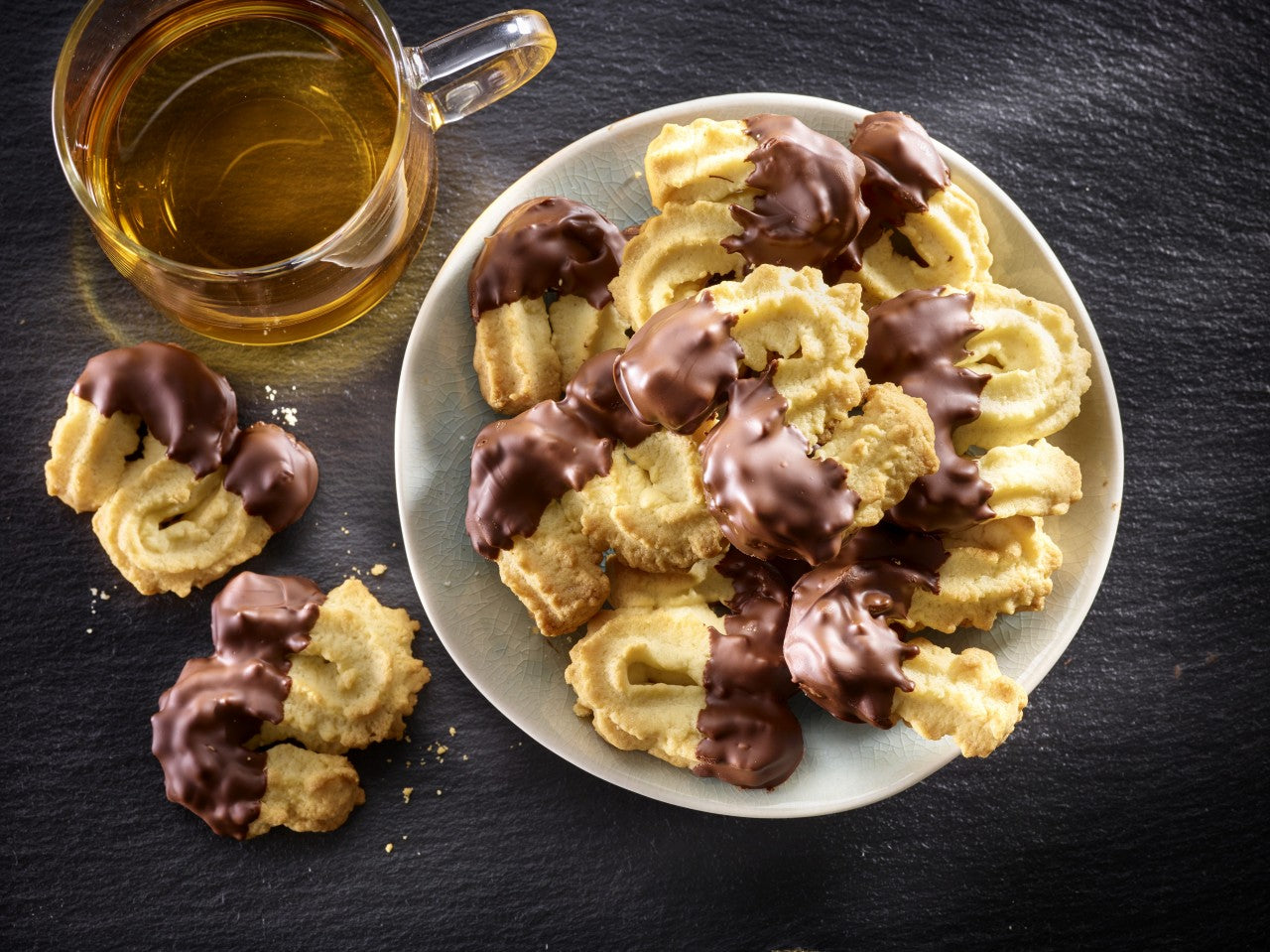 Spritzgebäckvorsatz Gr. 5 von Städter für Fleischwolf 5FGA+5KSMFGA